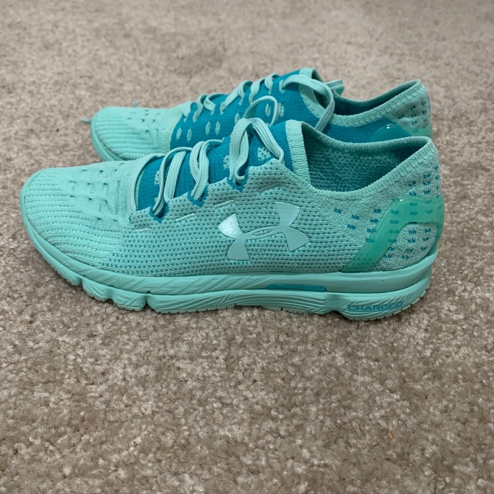 Women’s Under Armour sneakers